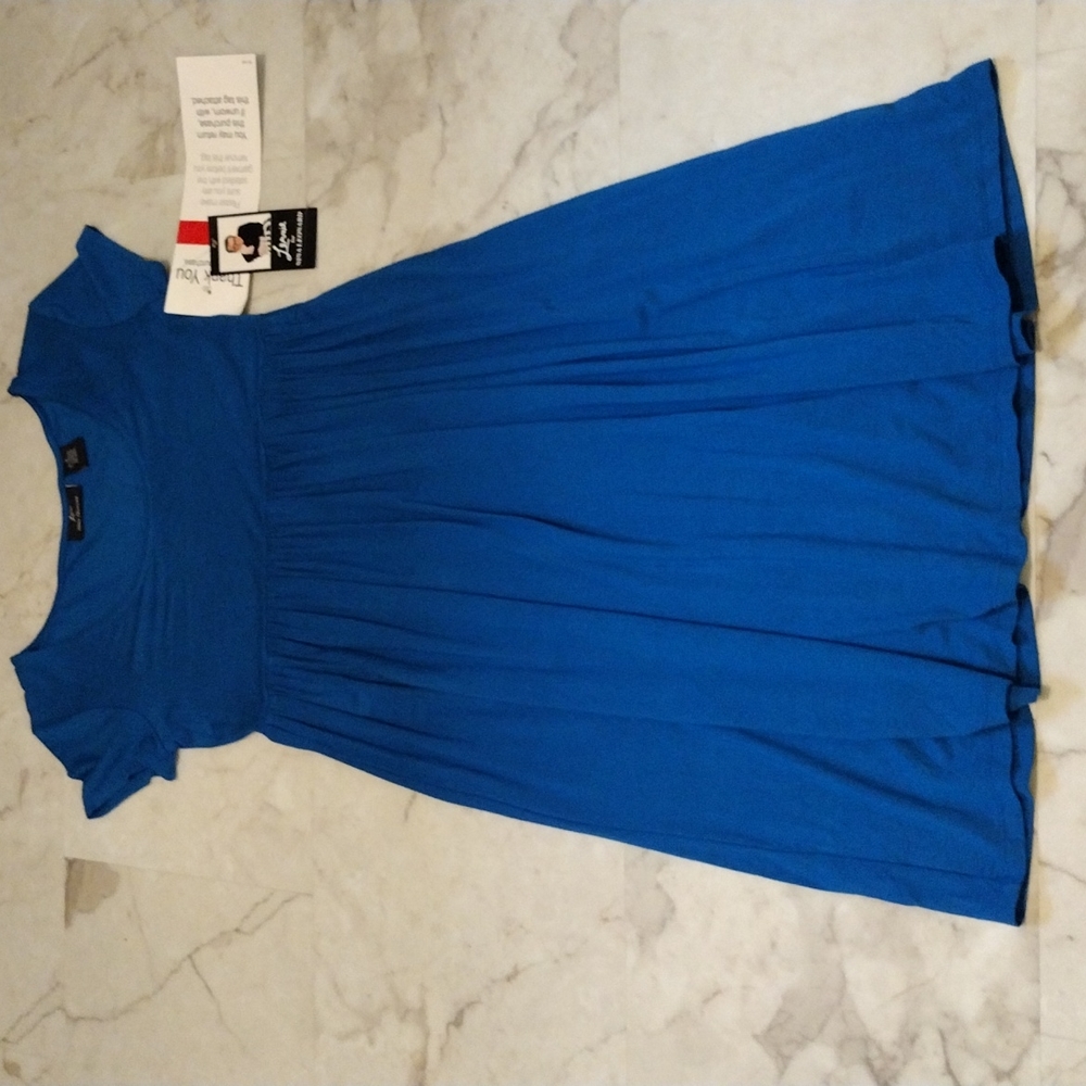 Lennie for Nina Leonard dress.